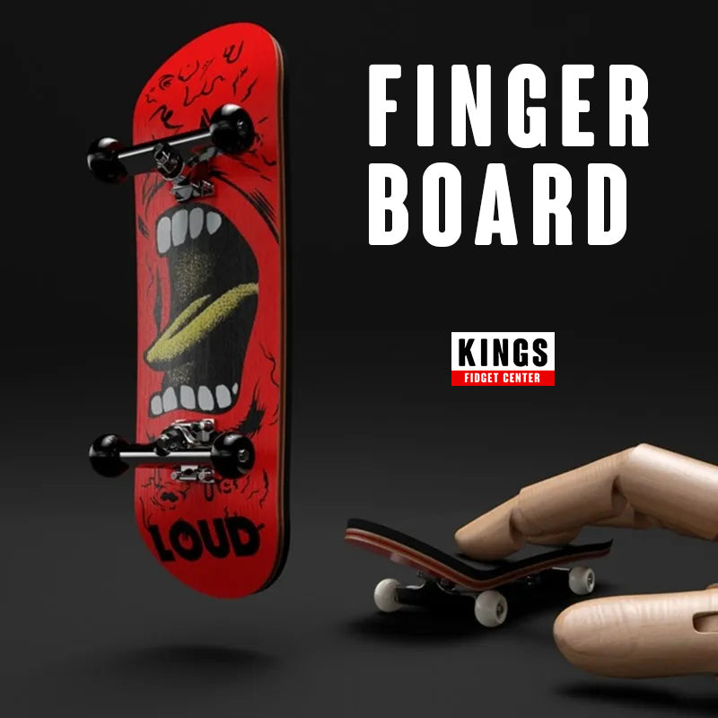 FINGERBOARD