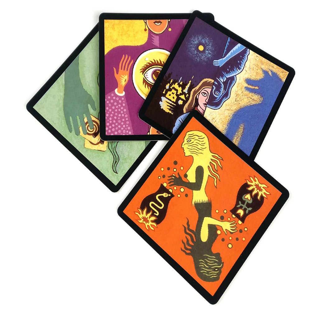 carte jeux loup garou