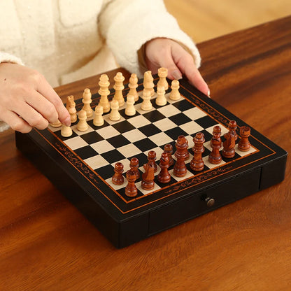 Woody Chess