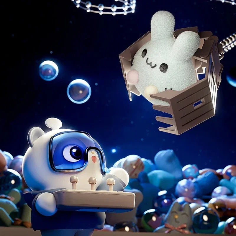 ATTRAPE PELUCHE TAODUDU