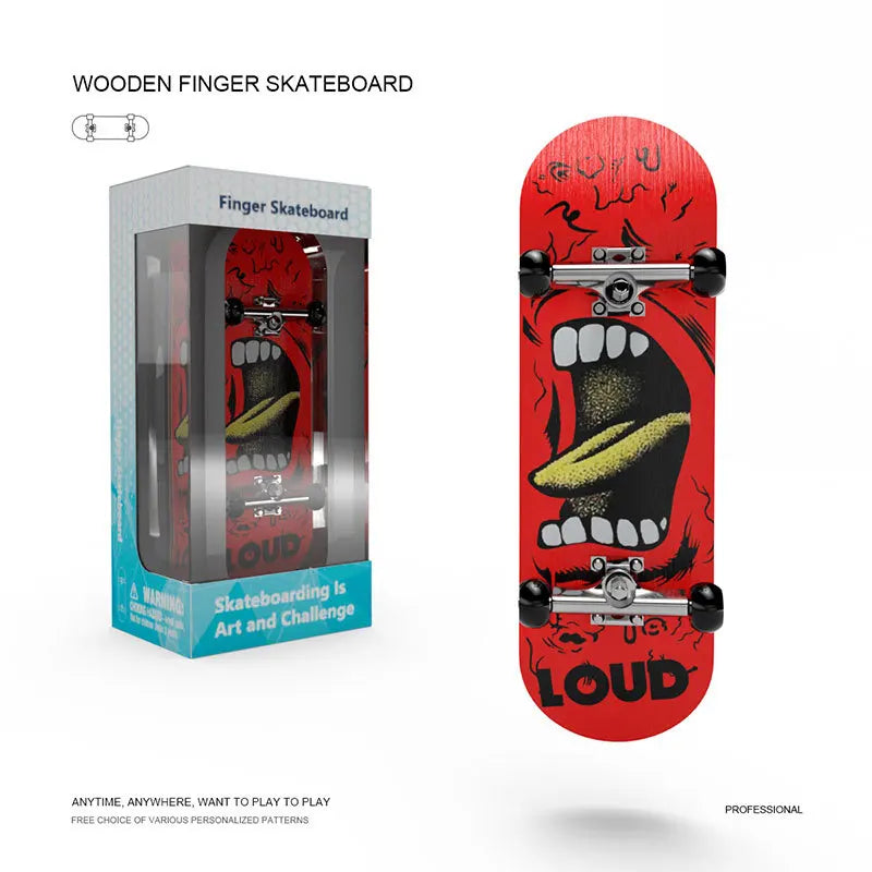 FINGERBOARD