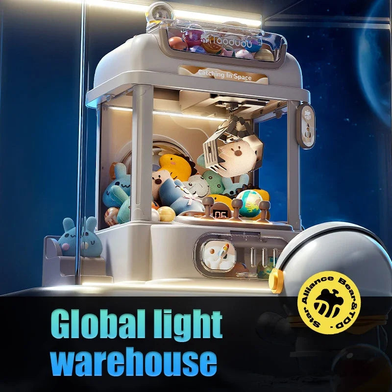 ATTRAPE PELUCHE TAODUDU