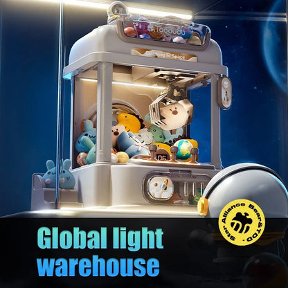 ATTRAPE PELUCHE TAODUDU