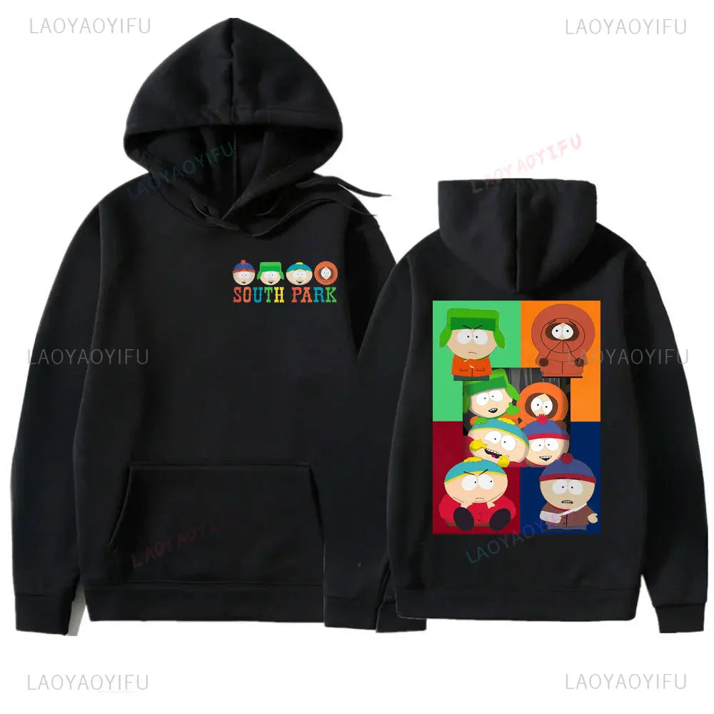 HOODIE SOUTH PARK