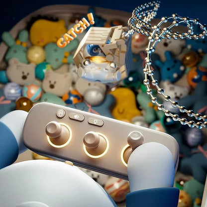 ATTRAPE PELUCHE TAODUDU