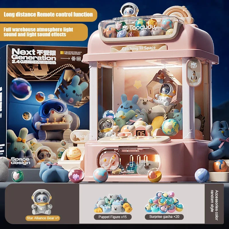 ATTRAPE PELUCHE TAODUDU