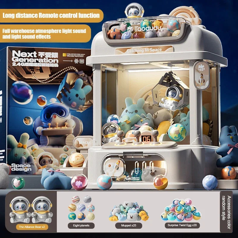 ATTRAPE PELUCHE TAODUDU