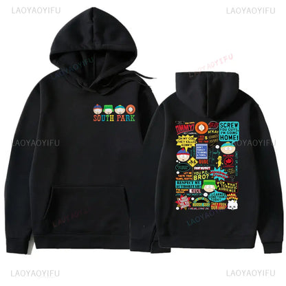HOODIE SOUTH PARK